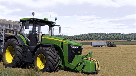 About John Deere John Deere Us 2017