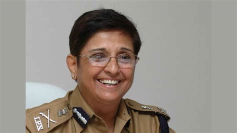 About Kiran Bedi