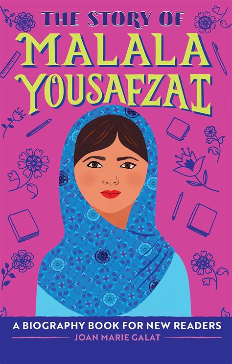 about malala yousafzai biography amazon