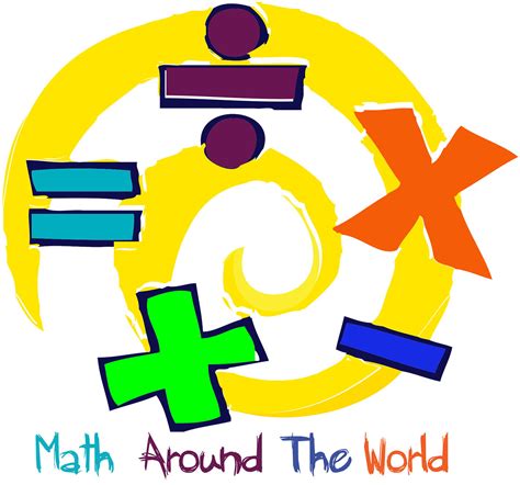 About Math Around Theworld Around The World Math - Around The World Math