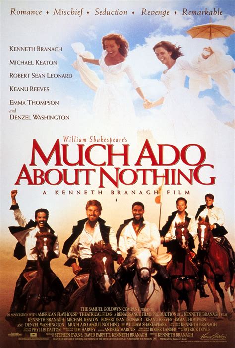 About Much Ado About Nothing