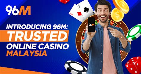 about online casino 96m