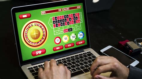 about online casino illegal