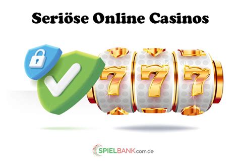 about online casino seriös