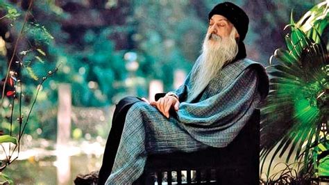 about osho biography free will
