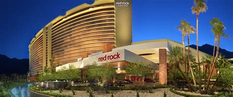 about red rock casino bc