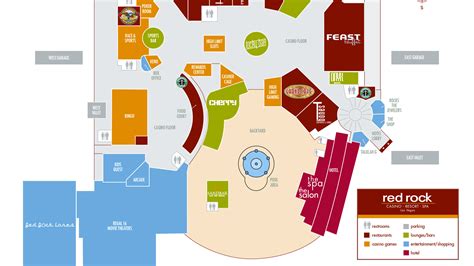 about red rock casino bc