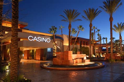 about red rock casino entrance