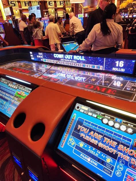 about red rock casino minimums
