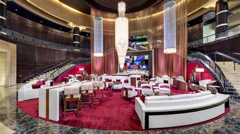 about red rock casino up bar