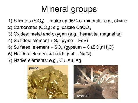About Science Miner Science Miner Minerals Science - Minerals Science