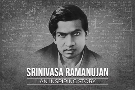 about srinivasa ramanujan in malayalam language