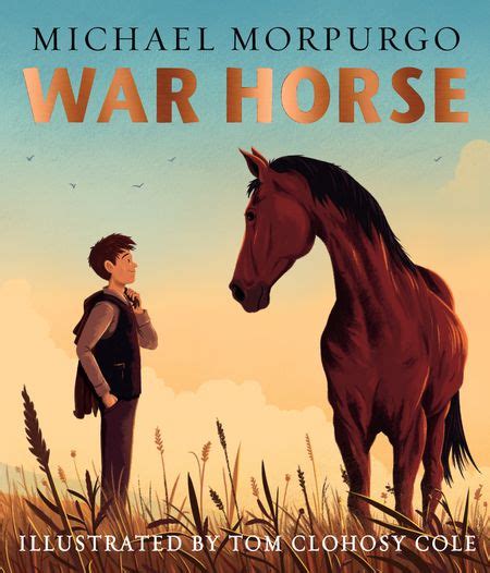 about the author michael morpurgo war