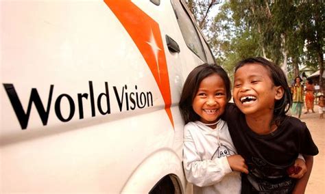 About Us Indonesia World Vision International World Division - World Division