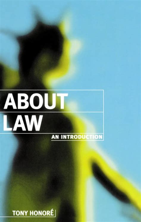Full Download About Law An Introduction Clarendon Law Series 