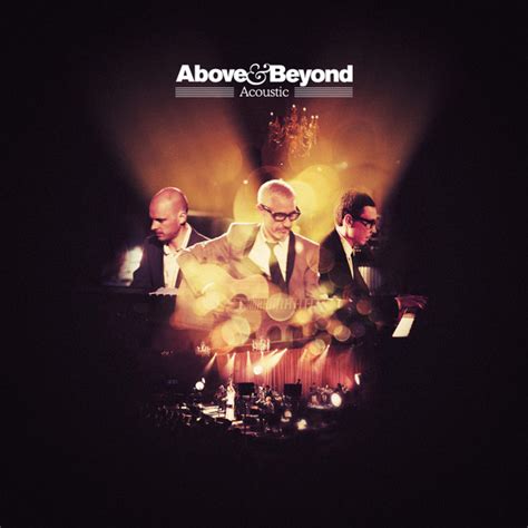 above and beyond acoustic album rar s