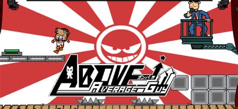 Above Average Guy Walkthrough Level 33