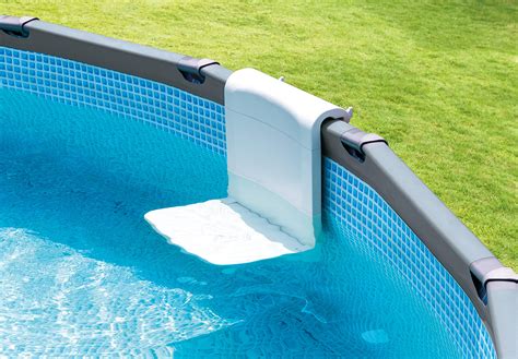 Above Ground Pool Benches