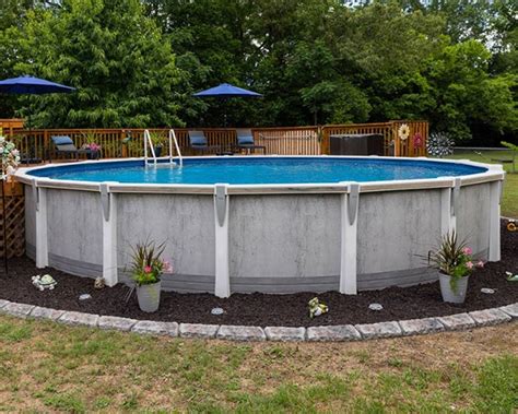 Above Ground Pool Catalog