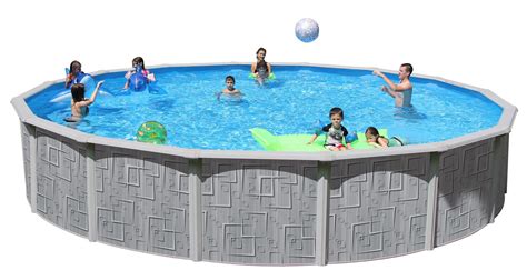 Above Ground Pool Packages
