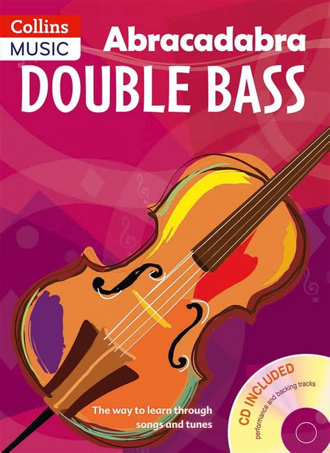Download Abracadabra Double Bass Book 1 