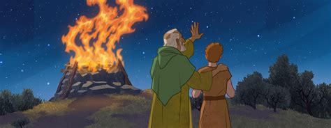 abraham and isaac gay