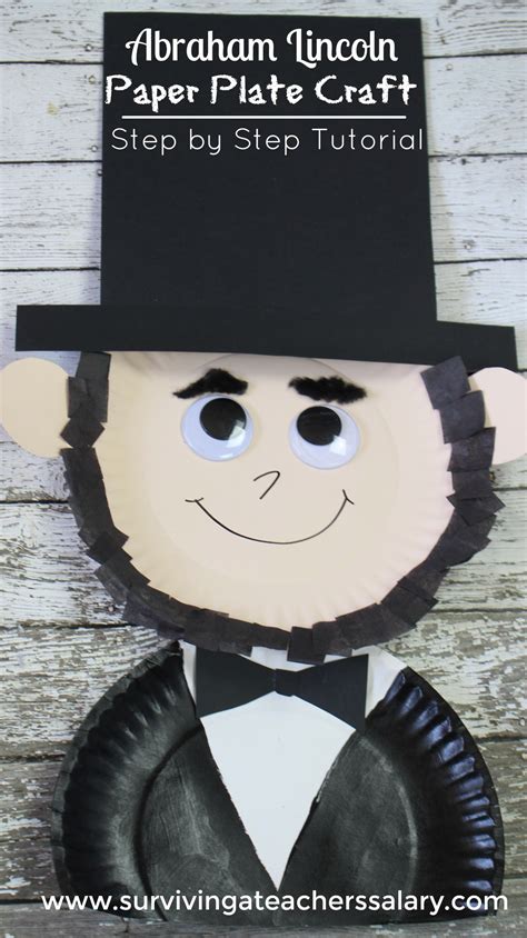 Abraham Lincoln Activities Abe Lincoln Craft Teaching Abraham Lincoln Activities For 2nd Grade - Abraham Lincoln Activities For 2nd Grade