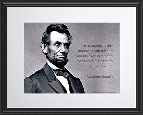 Abraham Lincoln Captions