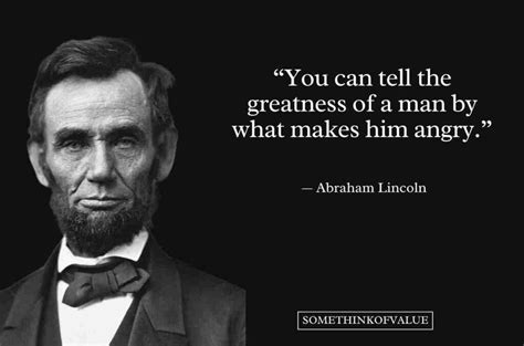 Abraham Lincoln Quote
