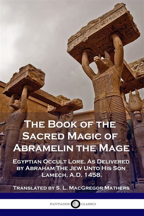 Abraham The Mage