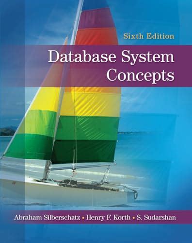 Read Abraham Silberschatz Database System Concepts Third Edition 