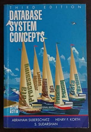 Read Abraham Silberschatz Database System Concepts Third Edition 