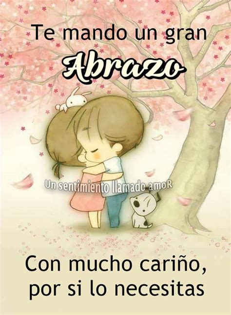 Abrazos De Amor