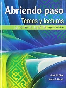 Full Download Abriendo Paso Temas Y Lecturas Answer Key Pdf 