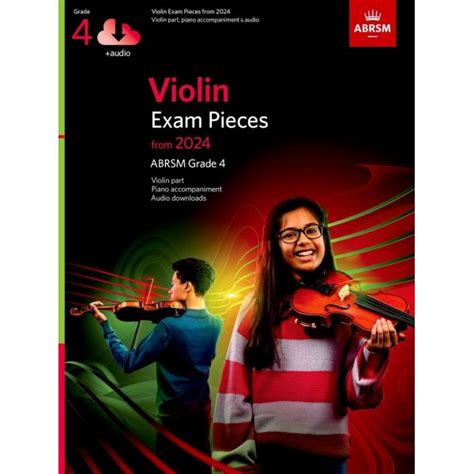 Abrsm Exam 4