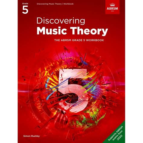 Abrsm Grade 5 Music Theory My Music Theory Grade 5 Music - Grade 5 Music