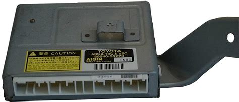 Abs Module For 4runner