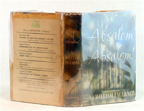 Absalom Absalom