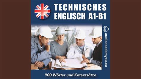 absatz technisch englisch