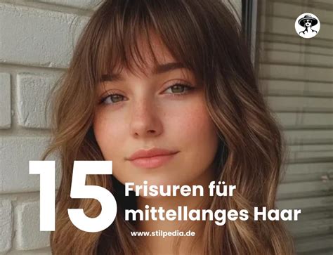 abschluss frisuren mittellanges haar
