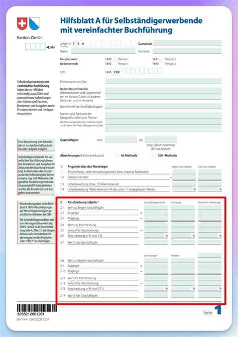 abschreibung jahresabschluss