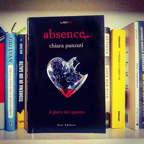 Read Absence Il Gioco Dei Quattro 
