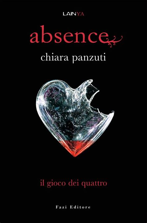 Read Absence Il Gioco Dei Quattro 