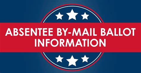 Read Online Absentee And Special Voters Precinct Board Guide 