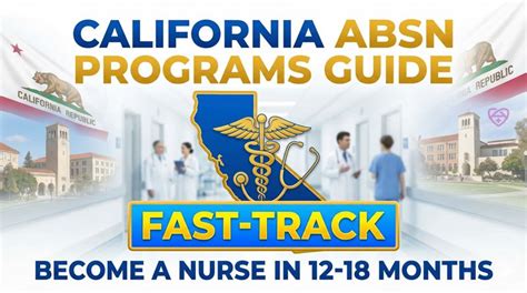 absn programs california