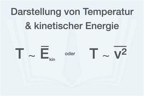 absolut temperatur formel