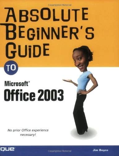 Absolute Beginner's Guide To Microsoft Office Power Point 2003 ( Absolute Beginner's Guides ( Que))