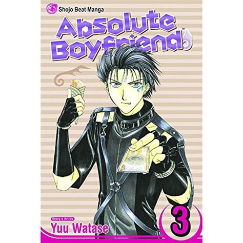 Absolute Boyfriend Volume 5