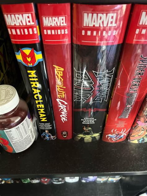 Absolute Carnage Omnibus