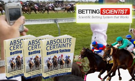 absolute certainty betting system!